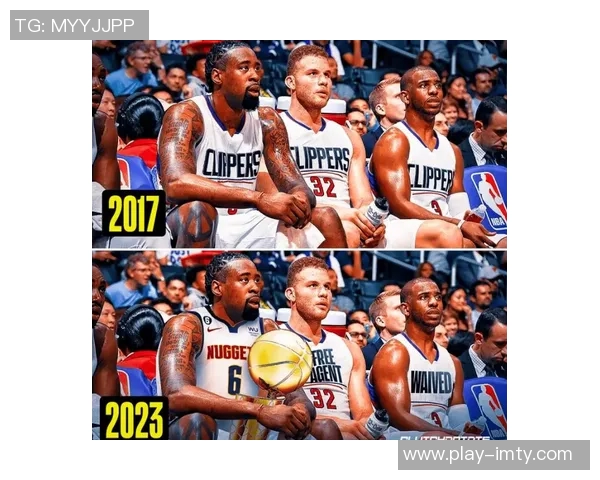 保罗被交易回家后与格里芬和小乔丹进行长达90分钟的视频通话